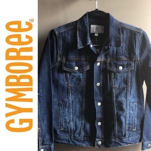 Gymboree NWT Denim Jacket